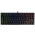 Teclado Gamer Mecânico Redragon Kumara, Rgb, Switch Outemu Brown, K552Rgb-1