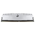 Miniatura de Memória Desktop Ddr4 16Gb/3200 Mhz Rise Mode Z Series, Cl19, 1.35V, Rm-D4-16G-3200Zw, Branca