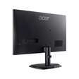 Imagem 4 de Monitor Gamer Led 23.8", 240Hz, 1Ms, Acer Nitro Kg240Y W3Biip, Ips, Fhd, Dp, Hdmi, Vesa, Preto