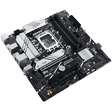 Imagem 2 de Placa Mãe 1700 12ª, 13ª, 14ª Geração Asus Prime B760M-A, Ddr5 128Gb, Dp, Hdmi, Usb 3.2, M2/Nvme, Preta