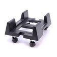 Imagem 2 de Suporte Para Gabinete Com Rodinhas, C3Tech Sc-20Bk