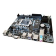 Imagem 1 de Placa Mãe 1155 2ª, 3ª Geração Bluecase Bmbb75-D3Hgu-M2R2Bx, Ddr3 16Gb, M2/Nvme, Hdmi, Vga, 1000 Mb/S, Preta