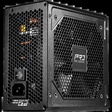 Imagem 2 de Fonte Atx 0850 W Asrock Pro-850G, 80 Plus Gold, Pfc Ativo, Com Cabo, Com Caixa, Preta