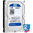 Imagem 1 de Hd Desktop 01 Tb Western Digital Wd10Ezex, Sata, 06Gbs, 64Mb, 7200 Rpm