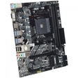 Imagem 2 de Placa Mãe Am4 Pcyes B450, Ddr4 64Gb, M2/Nvme, Hdmi, Vga, Preta