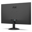 Imagem 5 de Monitor Gamer Led 27", 120Hz, 1Ms, Aoc 27B30H3 Gaming, Ips, Full Hd, Hdmi, Vga, Vesa, Preto