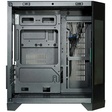 Imagem 4 de OPENBOX - Gabinete Gamer Aquário Kmex Cg-02Kv Ângulo, Sem Fonte, Sem Fn, Lateral Vidro, Monitor Dynamic, Preto