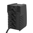 Imagem 1 de Estabilizador 0300 Va Tsshara Powerest 9101, Entrada Bivolt, Saída 115V, 4 Tomadas