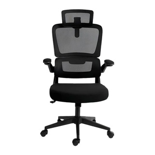 Cadeira Office Redragon Hela, C214-B, Preto