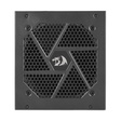Imagem 4 de Fonte Atx 0650 W Redragon Rgps-650W, Gc-Ps008, 80 Plus Gold, Totalmente Modular, Pfc Ativo, Preta