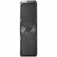 Imagem 2 de Watercooler Kmex Wa-Co, 3Fans x 120Mm, Rgb, Preto