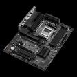 Imagem 2 de Placa Mãe Am5 Asrock X670E Pg Lightning, Ddr5 128Gb, M2/Nvme, Dp, Hdmi, Preta