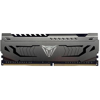 Memória Desktop Ddr4 08Gb/3200 Mhz Patriot Viper, Cl 16, 1.35V, Pvs48G320C6, Preta