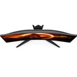Imagem 3 de Monitor Gamer Led 27", 240Hz, 0,5Ms, Aoc Curvo Legend C27G2Ze Gaming, Va, Full Hd, Hdmi, Dp, Vga, Vesa, Preto
