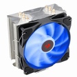 Imagem 6 de Cooler Universal Para Processador, Intel E Amd, Redragon Tyr, Cc-9104B, Led Azul, 120Mm