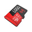 Imagem 1 de Cartão de Memória 128 Gb Netac P500 Extreme Pro, MicroSd, Sem Adaptador, Classe 10, V30, Nt02P500Pro-128G-S