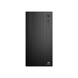 Imagem 2 de Gabinete Comum Micro-Atx C3Tech Mt-39Bk, Com Fonte 200W, Preto