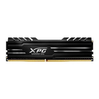Memória Desktop Ddr4 08Gb/3200 Mhz Adata Xpg Gammix D35, Cl 16, 1.35V, Ax4U32008G16A-Sbkd35, Preta