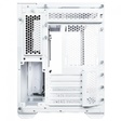 Imagem 2 de Gabinete Gamer Redragon Lian Li 011 Dynamic Mini, O11Dmini-Rd-W, Sem Fonte, Sem Fan, Branco, Lateral De Vidro