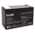 Bateria Selada Chumbo Elgin Nobreak 12V x 7Ah