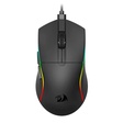 Miniatura de Mouse Gamer Redragon M816-Rgb Deicide, 4.000 Dpi, 5 Botões, Sensor 3313, Usb, Preto