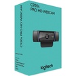 Imagem 4 de Webcam Logitech C920S Pro, Full Hd, 1080P, 15 Mega, Preta, 960-001257