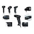 Imagem 1 de Leitor De Código De Barras Kmex Lbhw210, 1D/2D, Usb, Sem Suporte, Preto