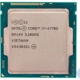 Miniatura de Processador 1150 Intel 4ª Geração Core I7-4770S, 3.10Ghz, 8Mb, Oem, Sem Cooler