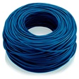 Imagem 1 de Cabo Rede Cat.6 305 Mts Furukawa Soho Plus 24Awgx4P Cmx Pr Rohs, Azul