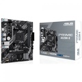 Placa Mãe Am4 Asus Prime A520M-R, Ddr4 64Gb, M2/Nvme, Hdmi, Preta