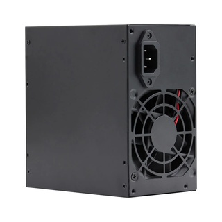 Fonte Atx 0350 W Bluecase, Blu350-Atps3Bx, Bivolt, Com Cabo, Com Caixa, Preta, Bccpfc