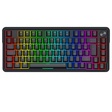 Miniatura de Teclado Gamer Usb Magnético Redragon Ucal, Preto, Switch Magnético UltraMag, Rgb, Abnt2, K673Rgb-M
