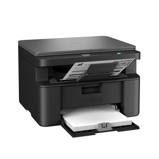 Impressora Multifuncional Brother Dcp-L1632W, Laser, Monocromática, Preta, Wireless, 110V