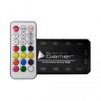 Miniatura de Controlador De Fan Bluecase Bcf-01, 6 pinos, Com Controle Remoto