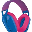 Imagem 1 de Headset Gamer Logitech G435, Bluetooth, Wireless, Azul, 981-001061