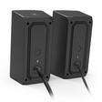 Imagem 7 de Caixa De Som Gamer Redragon, Cipher Gs522, 5Watts X2, Áudio 2.0, P2+Usb, Rgb