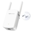 Imagem 1 de Repetidor De Sinal Mercusys Me30 Ac1200, Wireless, Dual Band 2.4/5 Ghz, 1.167 Mb/S, 2 Antenas, Botão Wps