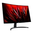 Imagem 1 de Monitor Gamer Led 27", 144Hz, 1Ms, Acer Curvo Nitro Ed273 P0Bmipx, Va, Fhd, Dp, Hdmi, Alto Falante, Preto