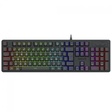 Miniatura de Teclado Gamer Usb Membrana Redragon Netherbane K521-Rgb, Rgb, Abnt2, Preto