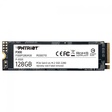 Miniatura de Ssd Nvme 128 Gb Patriot P300P128Gm28, Lê: 1.600 Mb/S, Grava: 600 Mb/S