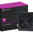 Miniatura de Fonte Atx 0350 W Bluecase, Blu350-Pfcps2Bx, Pfc Ativo, Com Cabo, Com Caixa, Preta, Bccpfc