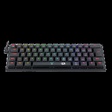 Imagem 4 de Teclado Gamer Usb Mecânico Redragon Anivia, Preto, Switch Blue, Rgb, Abnt2, K614-Rgb