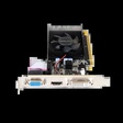 Imagem 3 de Placa De Vídeo Geforce Ddr3 04Gb/128 Bits Gt730 Galax, 1 Fan, Hdmi, Dvi, Vga, 73Gqf8Hx00Hd, Low Profile