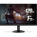 Monitor Gamer Led 21.5", 120Hz, 1Ms, Aoc 22B30Hm23 Gaming, Va, Full Hd, Hdmi, Vga, Vesa, Preto