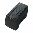 Imagem 4 de Nobreak 0600 Va Tsshara Ups Mini 4568, 1Bs, Entrada: Bivolt, Saída: 115 V, 6 Tomadas, 10 Ah