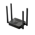 Miniatura de Roteador Mercusys Mr60X V3.8, Ax1500, Wifi 6, Gigabit, Dual Band 2.4/5 Ghz, 1.501 Mb/S, 4 Antenas