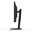 Imagem 6 de Monitor Gamer Led 27", 165Hz, 1Ms, Gigabyte Curvo M27F A, Ips, Fhd, Dp, Hdmi, Usb, Hp Out, Vesa, Preto