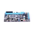 Imagem 3 de OPENBOX - Placa Mãe 1150 4ª, 5ª Geração Bluecase Bmbh81-G3Hgu-M2ExR2Bx, Ddr3 16Gb, Hdmi, Vga, 1000 Mb/S, Preta