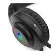 Imagem 5 de Headset Gamer Redragon Hylas H260Rgb, 2x P2, Rgb, Preto