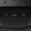Imagem 5 de Monitor Gamer Led 27", 165Hz, 1Ms, Samsung Curvo Ls27Cg552Elmzd, Va, Qhd, Displayport, Hdmi, Vesa, Preto